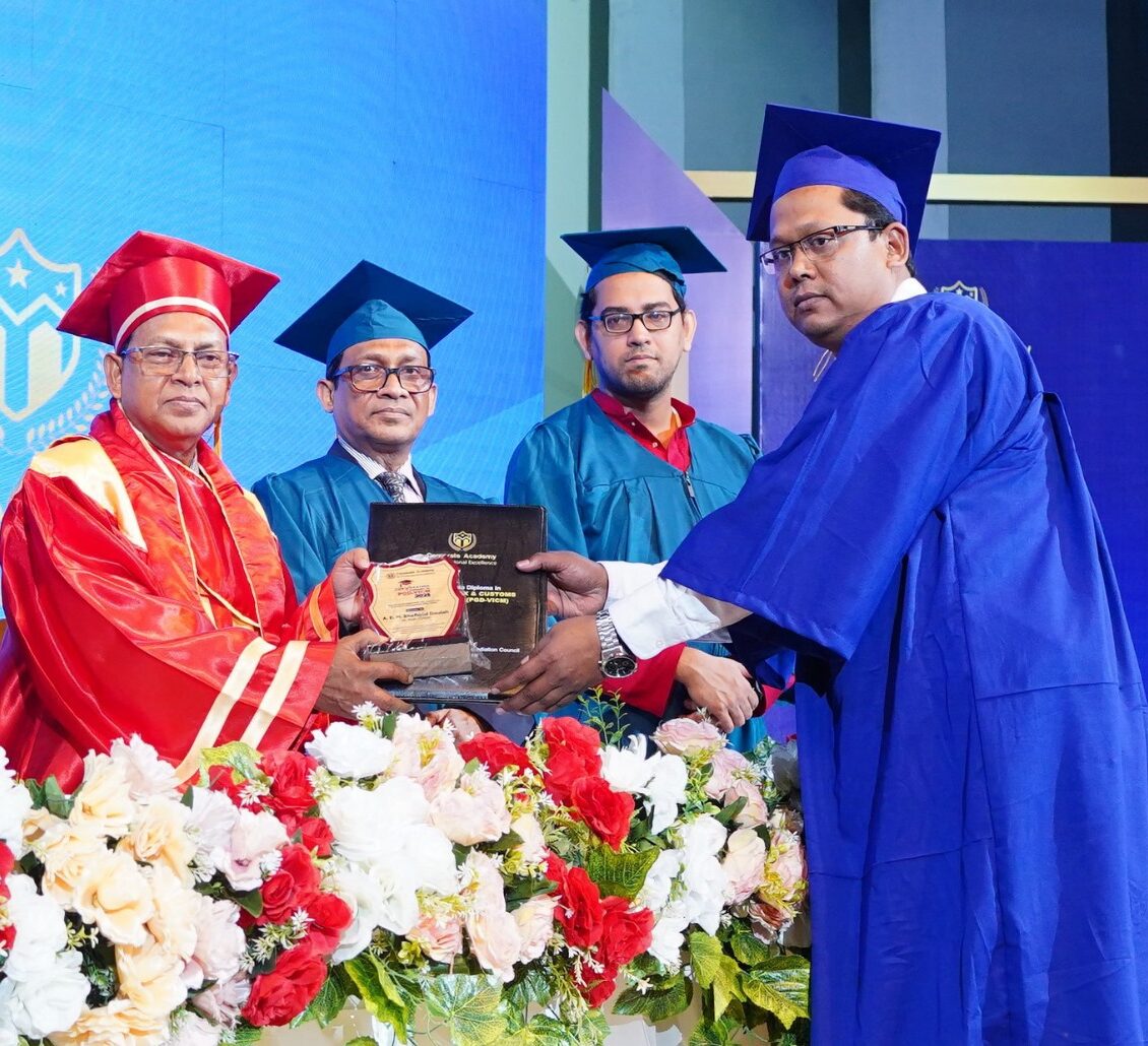 corporate academy - convocation