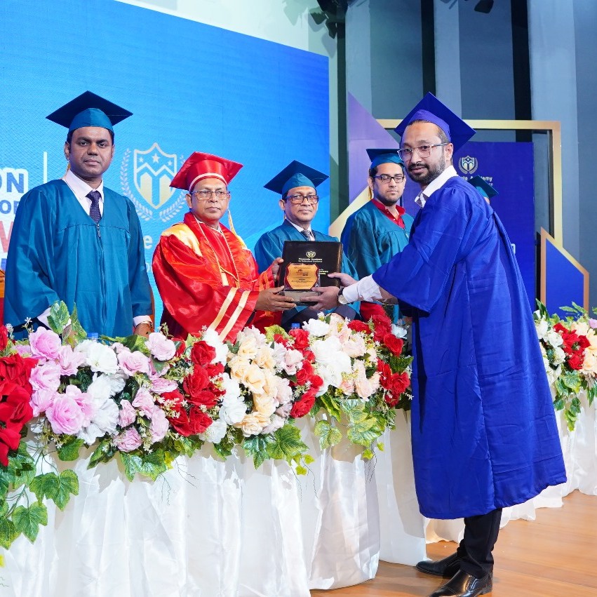 corporate academy - convocation