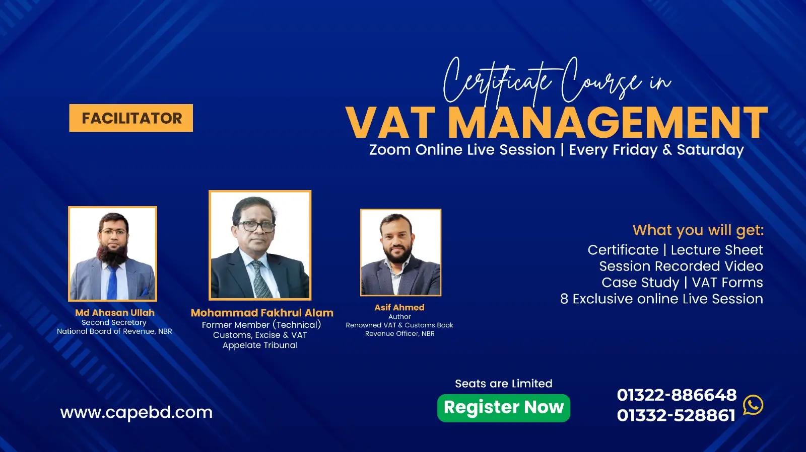 VAT Management