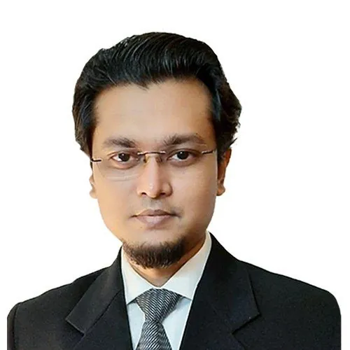 Corporate Academy- Corporate recourse panel- Muhammad Maher Noor