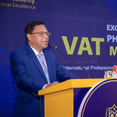 Corporate Academy- NBR recource panel- Dr. Abdul Mannan Shikder- NBR Resource Panel