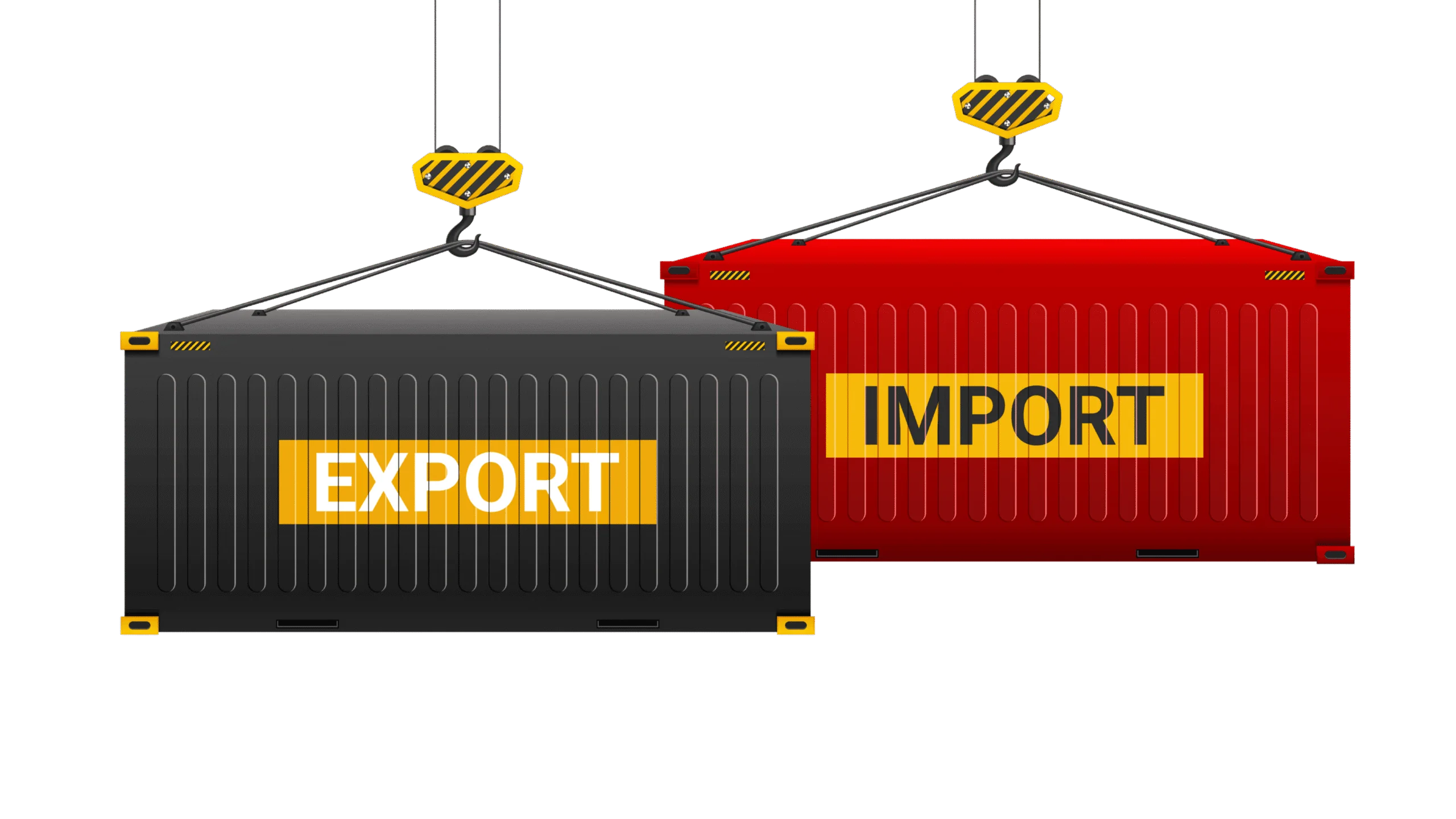 Import Export Business photo